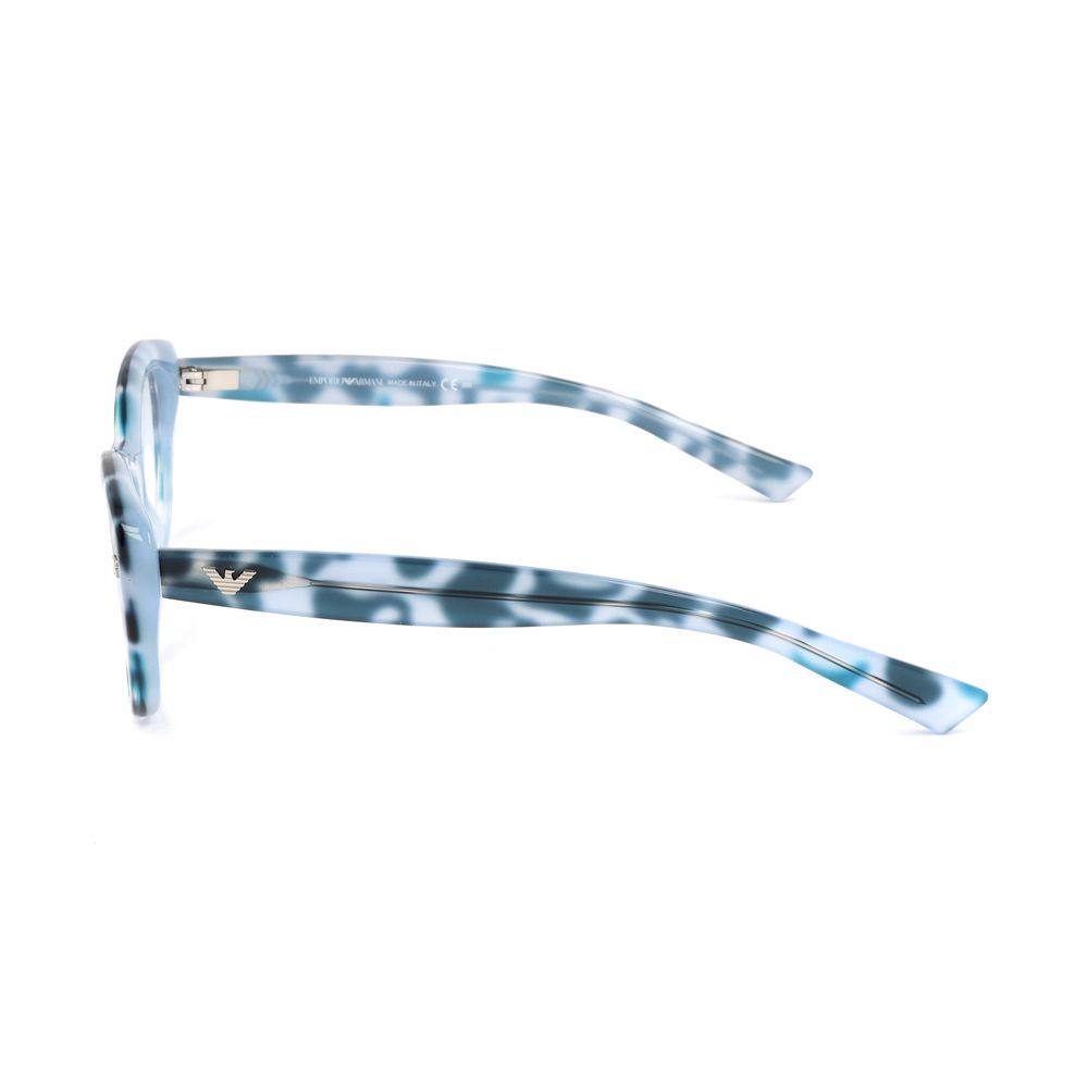 Emporio Armani Blue Acetate Glasses (Frame)
