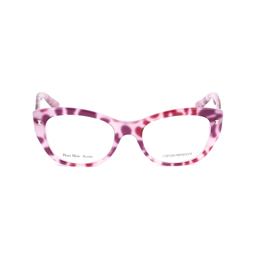 Emporio Armani Violette Acetat-Brille (Gestell)