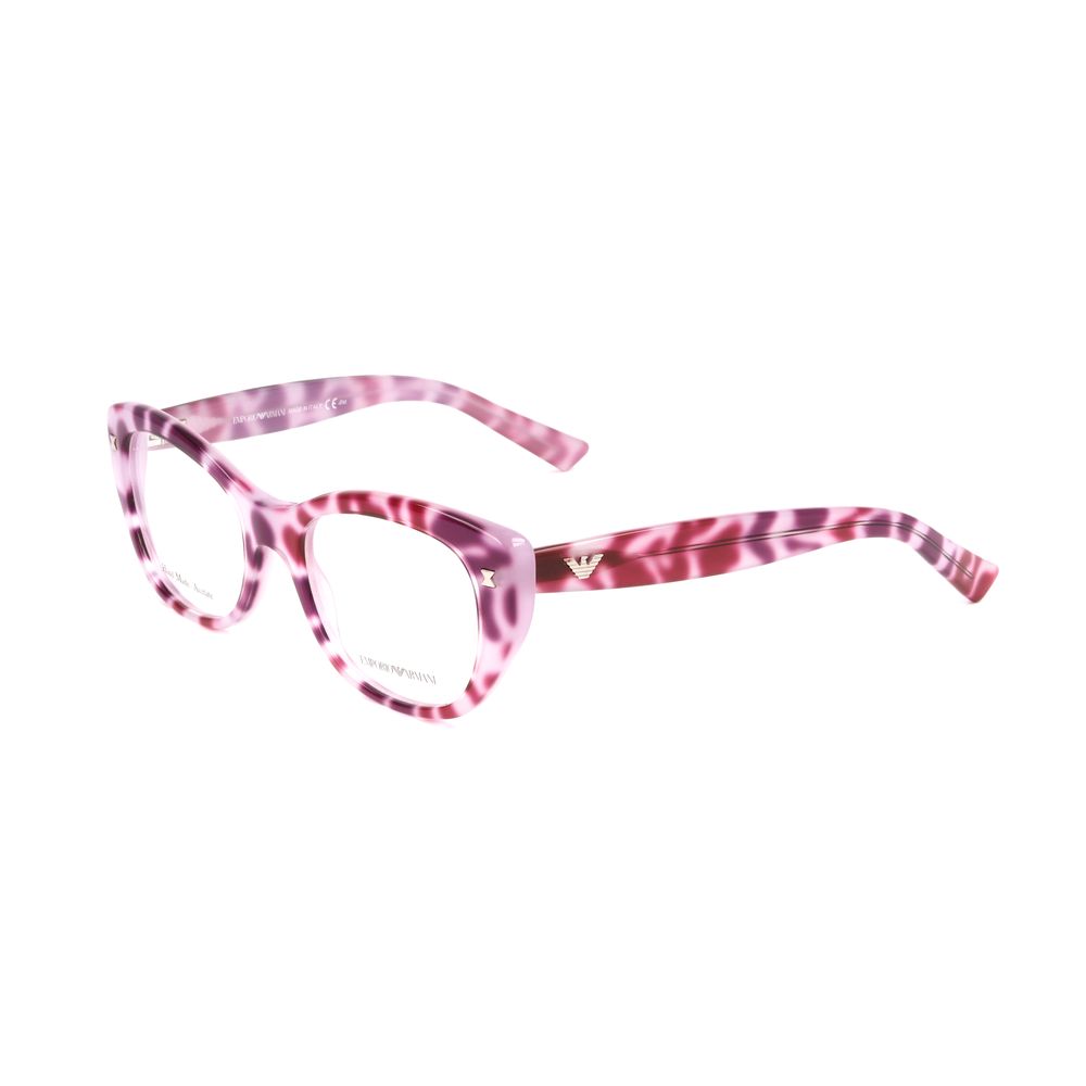 Emporio Armani Violette Acetat-Brille (Gestell)