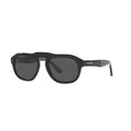 Giorgio Armani Sonnenbrille aus schwarzem Acetat