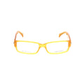 Giorgio Armani Yellow Acetate Glasses (Frame)