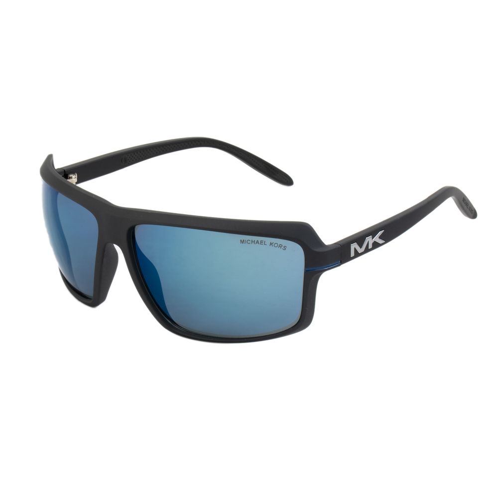 Michael Kors black resin sunglasses