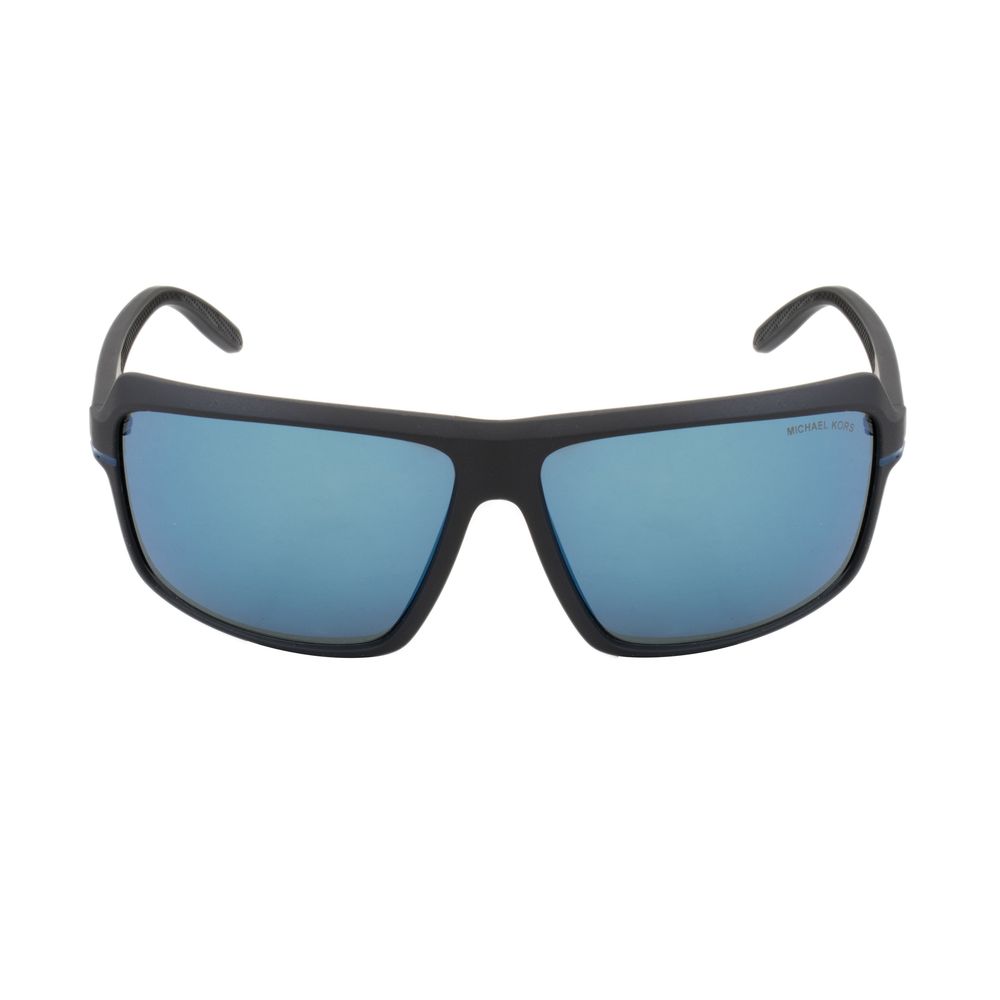 Michael Kors black resin sunglasses