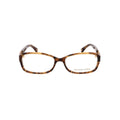 Michael Kors Braune Kunststoffbrille (Fassung)