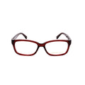 Michael Kors Burgundy Plastic Eyeglasses (Frames)