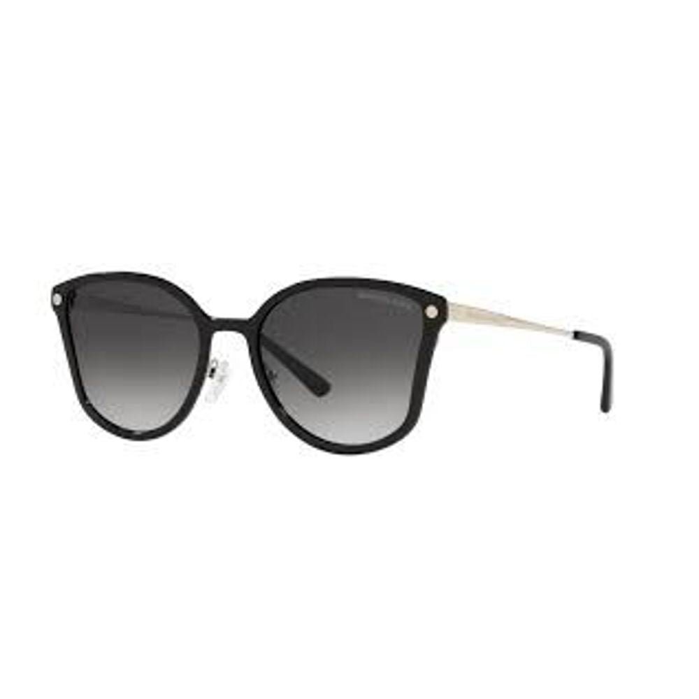 Michael Kors black acetate sunglasses