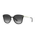 Michael Kors black acetate sunglasses