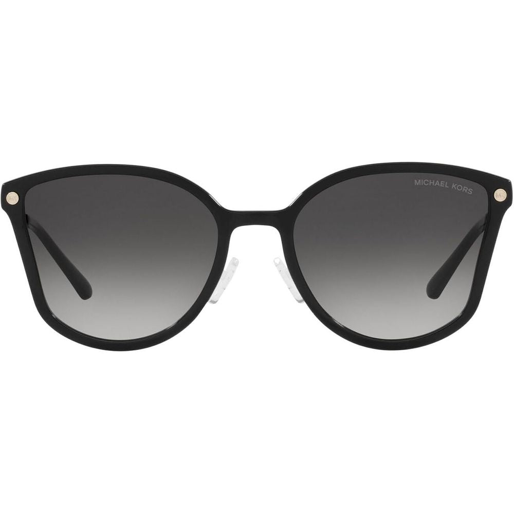 Michael Kors black acetate sunglasses