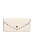 Michael Kors Beige Leder Portemonnaie