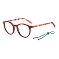 M Missoni Colorful Acetate Eyeglass Frames