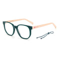 M Missoni Green Acetate Glasses (Frame)