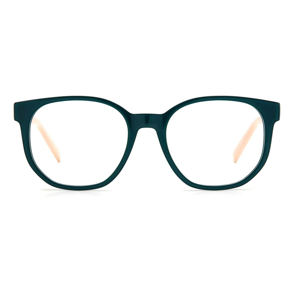 M Missoni Green Acetate Glasses (Frame)