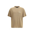 Represent brown cotton top