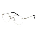 BMW Brille aus Titan in Silber (Fassung)