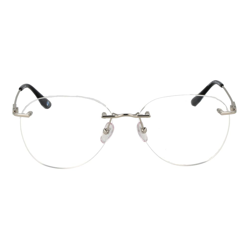 BMW Brille aus Titan in Silber (Fassung)