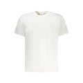 Calvin Klein Bianco Baumwoll-T-Shirt für Herren
