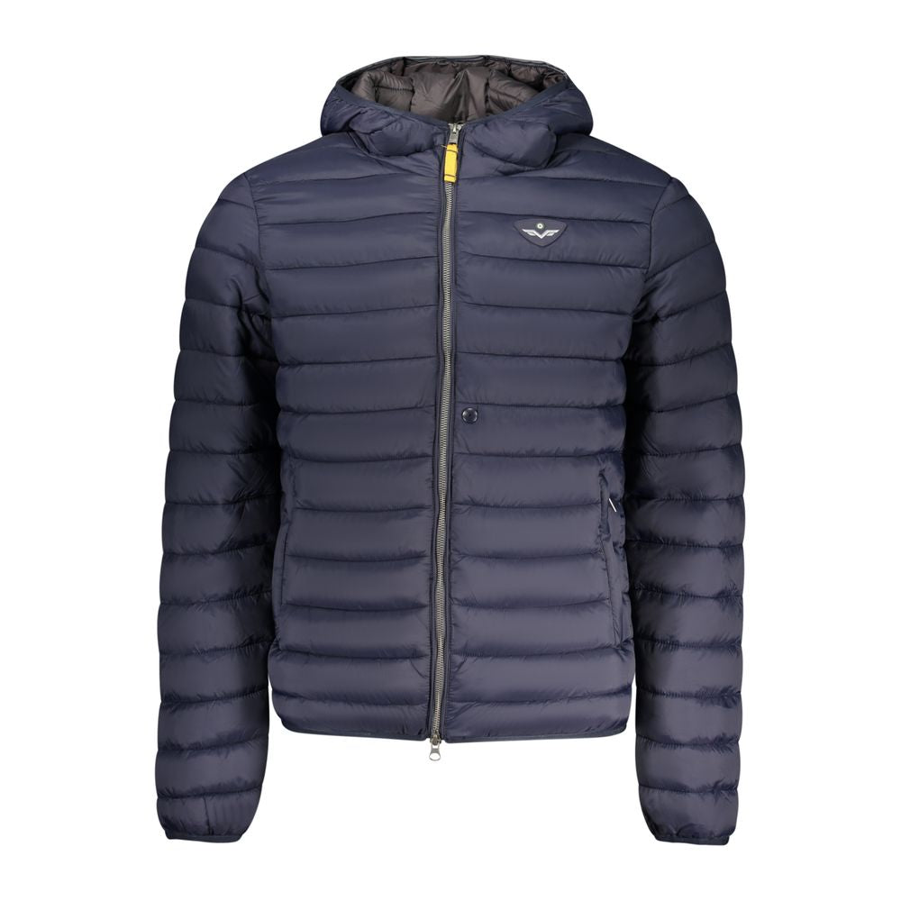 Armata Di Mare Herrenjacke aus Polyamid in Blau