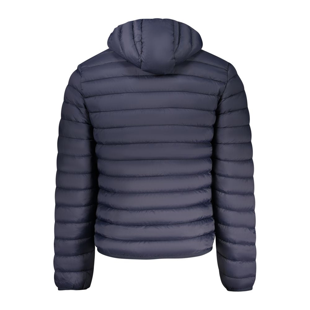 Armata Di Mare Herrenjacke aus Polyamid in Blau