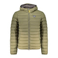 Armata Di Mare Green Polyamide Jackets & Coats