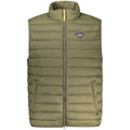 Armata Di Mare Verde Poliammide Herrenjacke