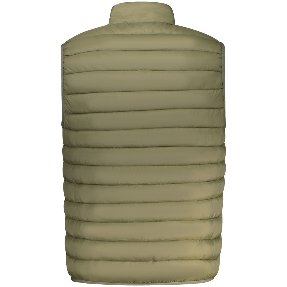 Armata Di Mare Verde Poliammide Herrenjacke