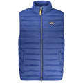 Armata Di Mare Herrenjacke aus Polyamid in Blau