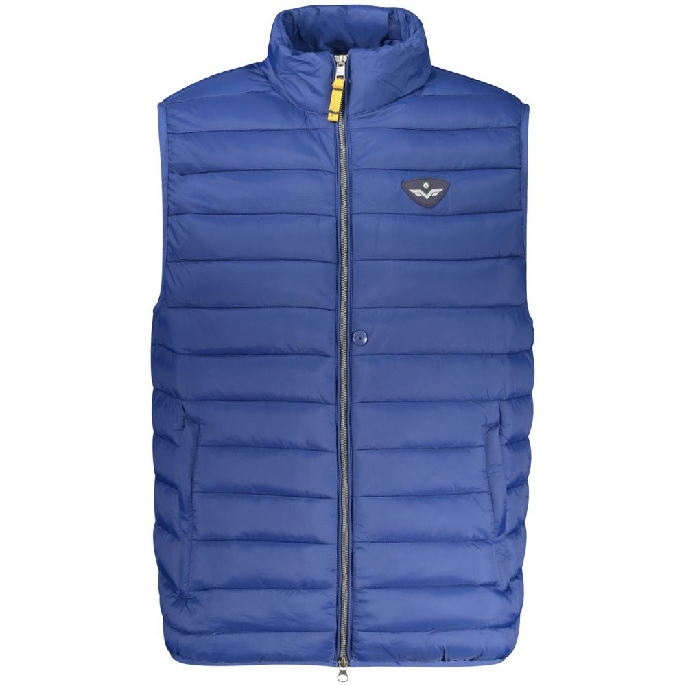Armata Di Mare Herrenjacke aus Polyamid in Blau