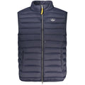 Armata Di Mare Blaue Herrenjacke aus Polyamid