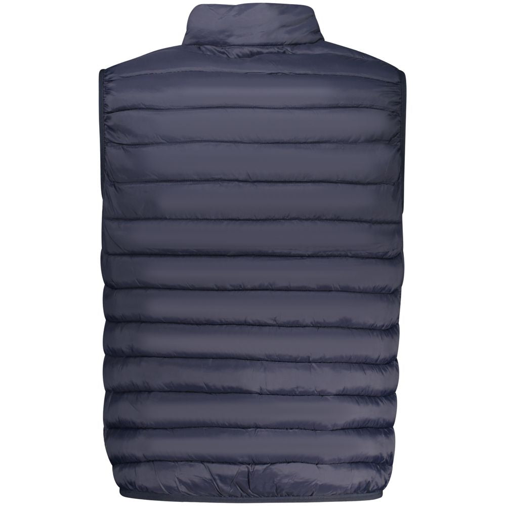 Armata Di Mare Blaue Herrenjacke aus Polyamid