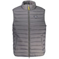 Armata Di Mare Grigio Poliammide Herrenjacke