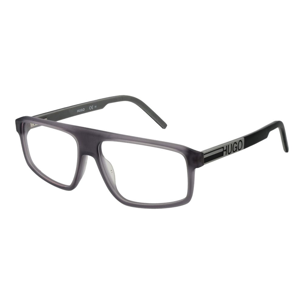 Hugo Boss Grey Acetate Glasses (Frame)