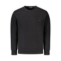 Rifle Cotton Sweatshirt in Black