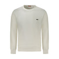 Rifle Cotton Sweatshirt in White