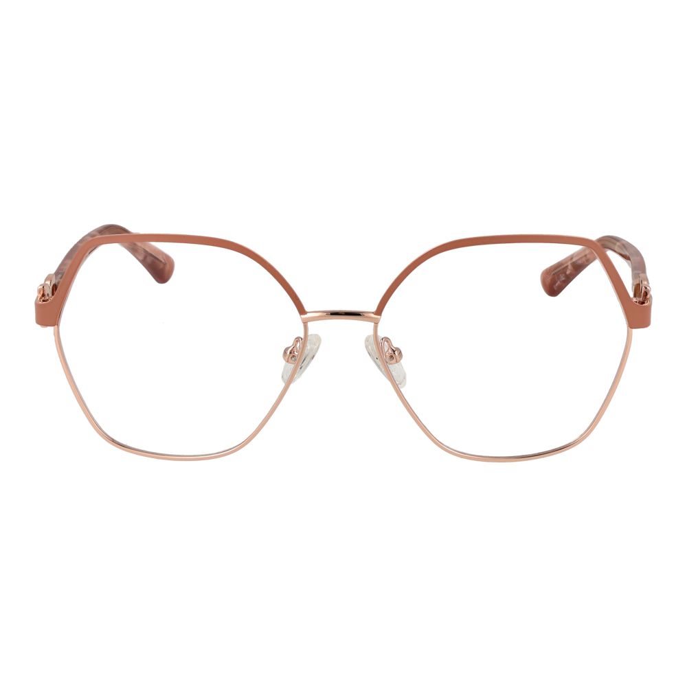 Marciano by Guess Rose Gold Glasses Frame