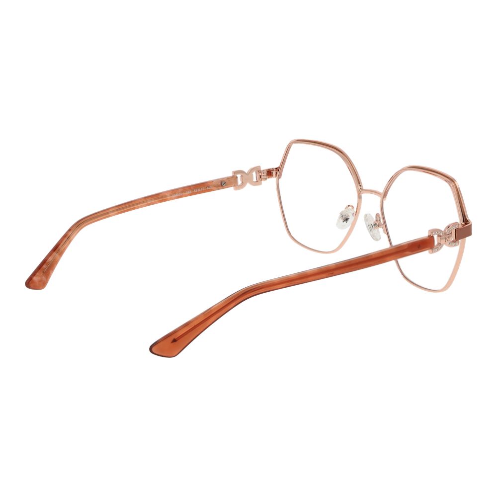 Marciano by Guess Rose Gold Glasses Frame