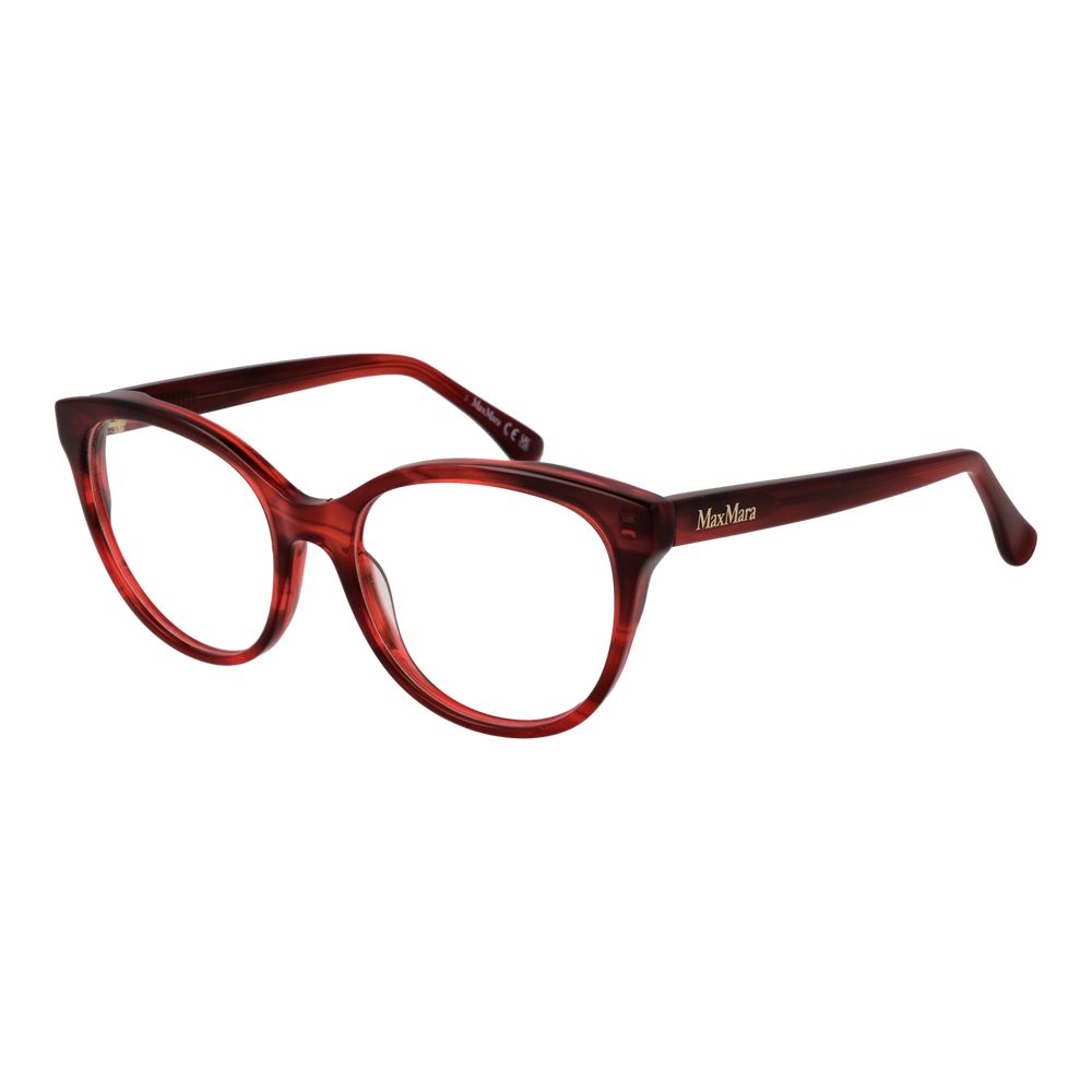 Max Mara Mehrfarbige Brille aus Acetat (Gestell)
