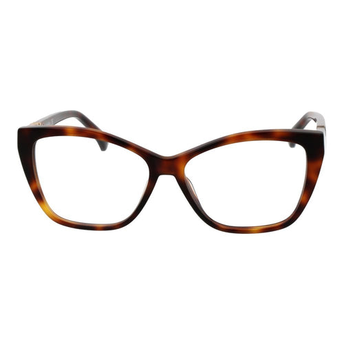 Max Mara Braune Brille aus Acetat (Gestell)