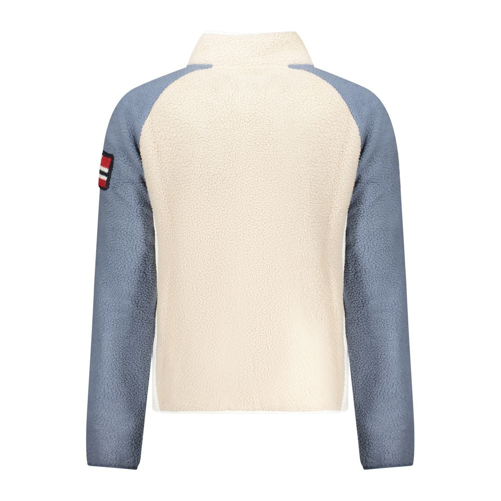 Norway 1963 Beige Polyester Sweatshirt