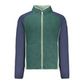 Norway 1963 Verde Polyester Herren-Sweatshirt