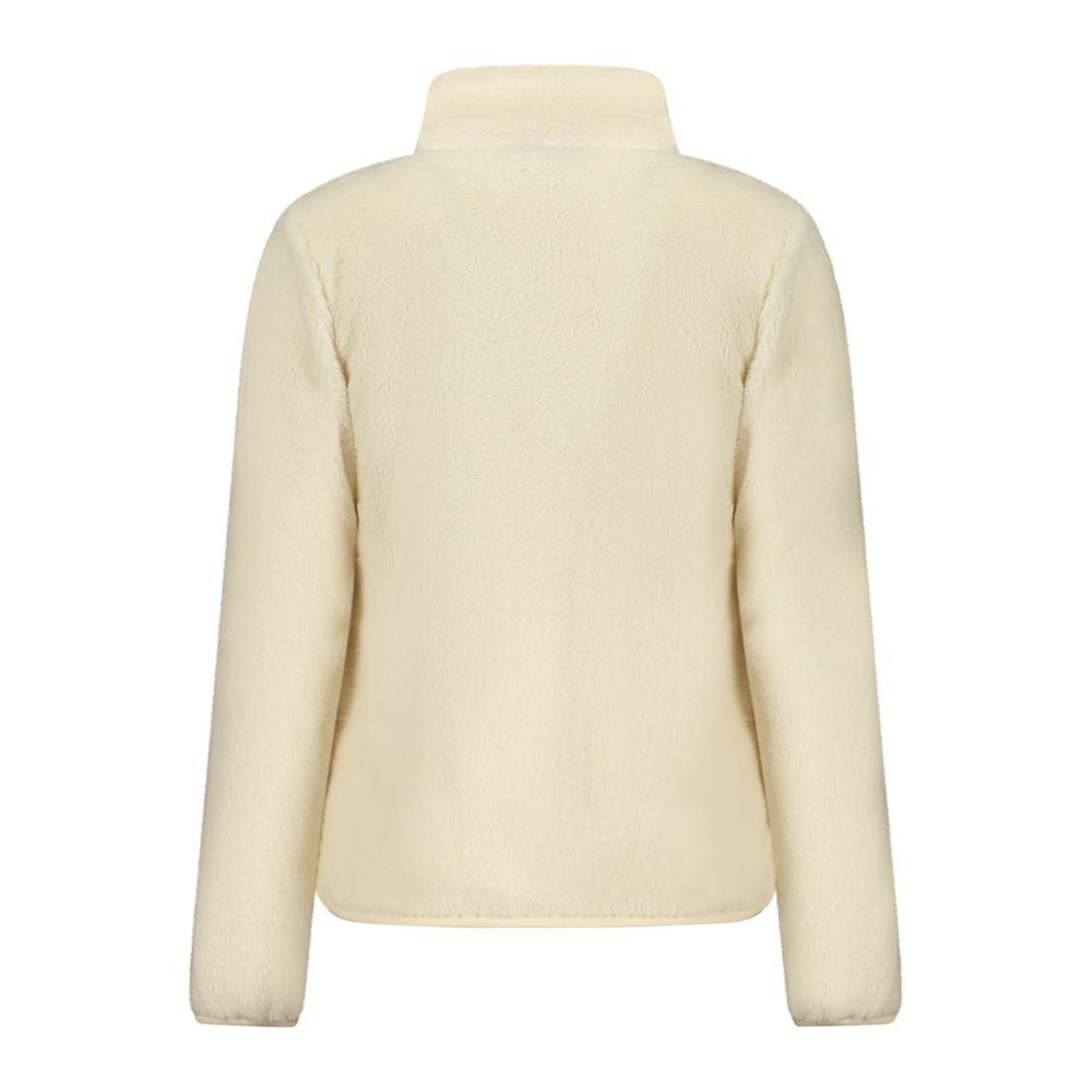 Norway 1963 Weißes Polyester-Sweatshirt