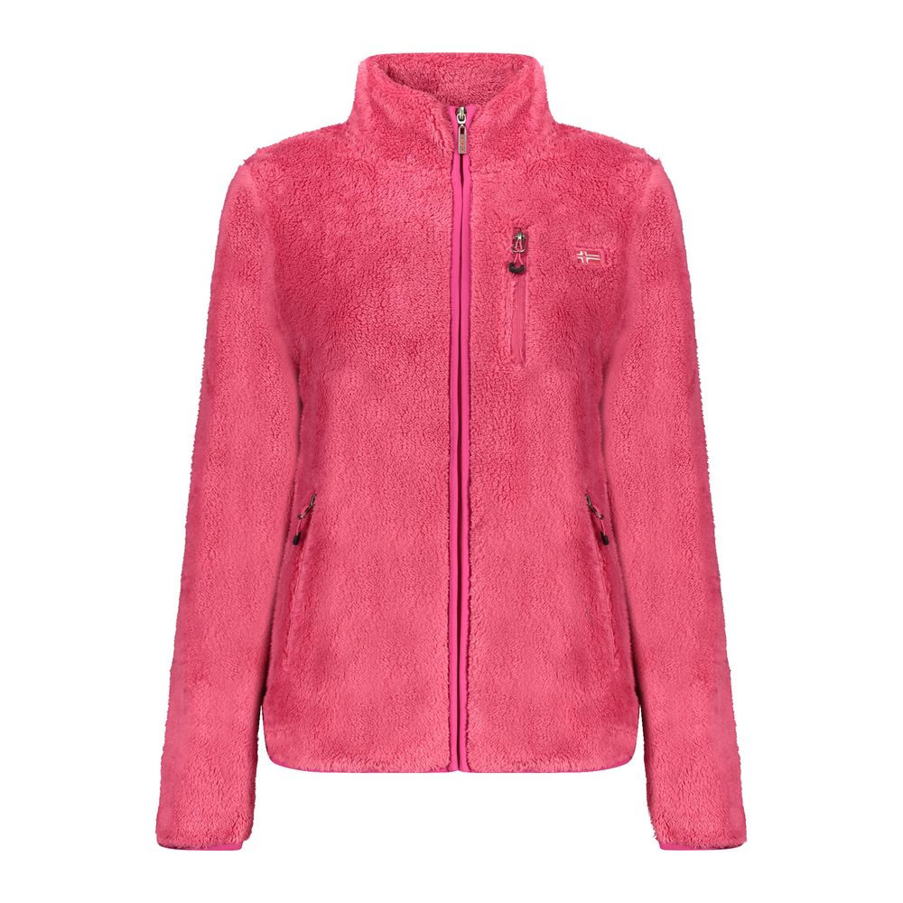 Norway 1963 Pink Polyester Sweatshirt