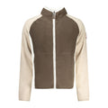 Norway 1963 Brown Polyester Sweatshirt