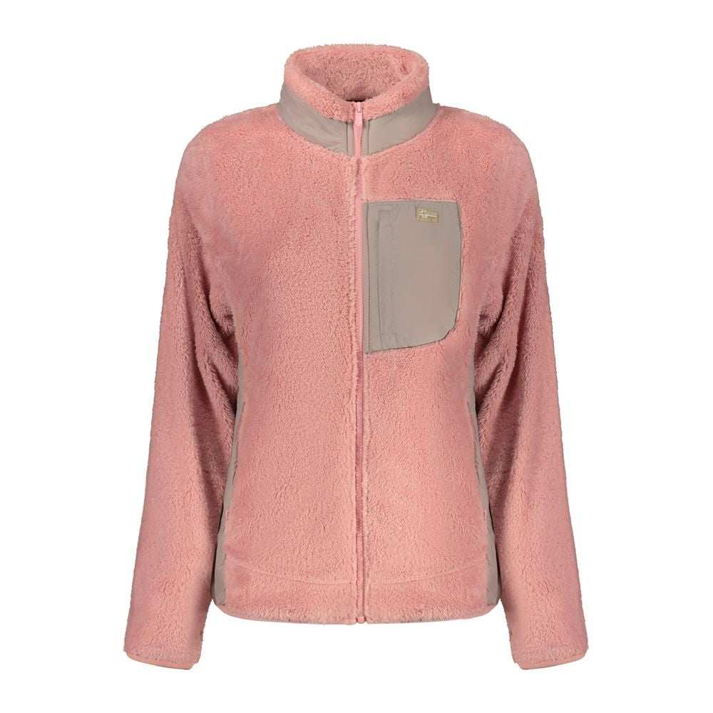 Norway 1963 Rosa Polyester-Sweatshirt