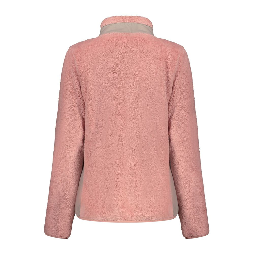 Norway 1963 Rosa Polyester-Sweatshirt