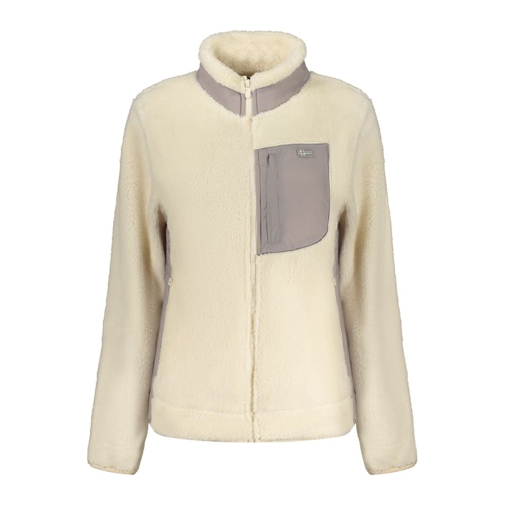Norway 1963 White Polyester Sweatshirt