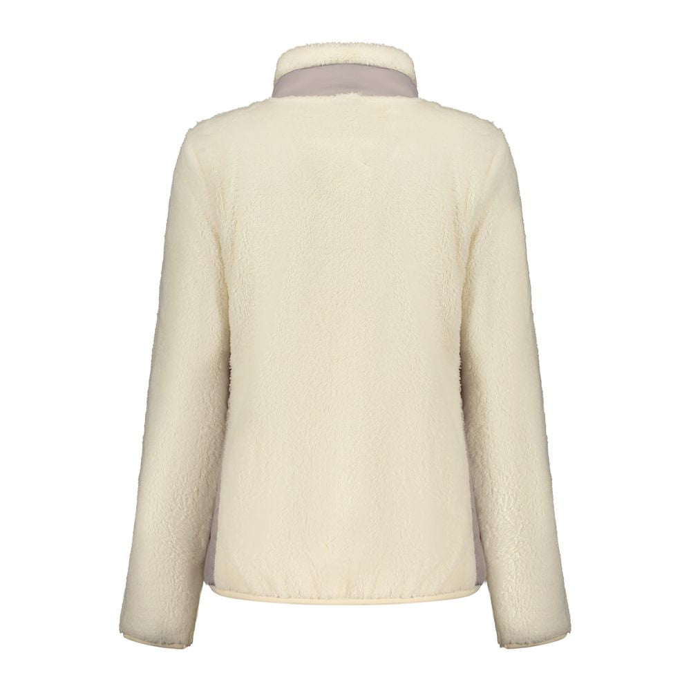 Norway 1963 White Polyester Sweatshirt