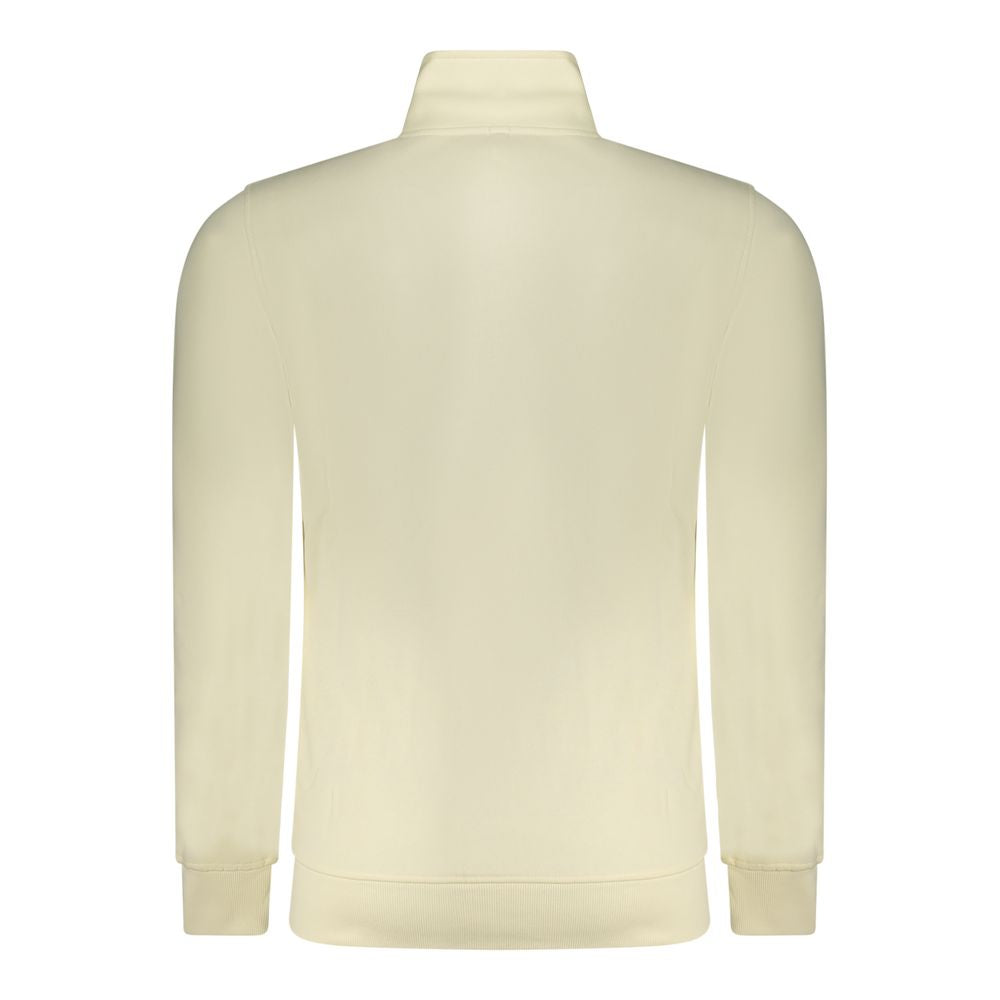Rifle Cotton Sweatshirt in White