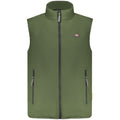Norway 1963 Herrenjacke aus Verde-Polyester