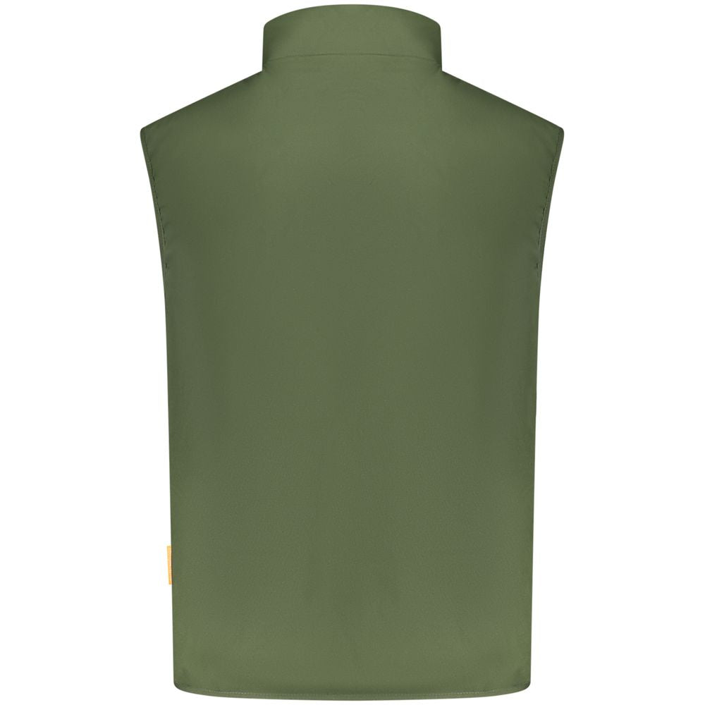 Norway 1963 Herrenjacke aus Verde-Polyester