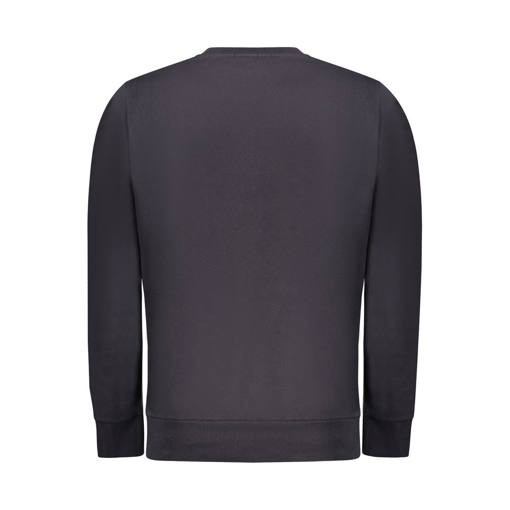 Rifle Cotton Sweatshirt in Blue